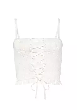 Топ BUFFALO, экрю