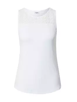 Топ BUFFALO, белый