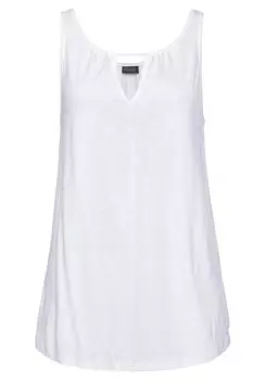 Топ BUFFALO, белый