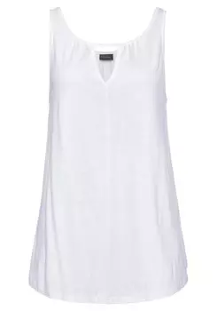 Топ BUFFALO, белый