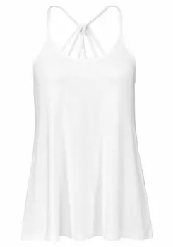 Топ BUFFALO, белый