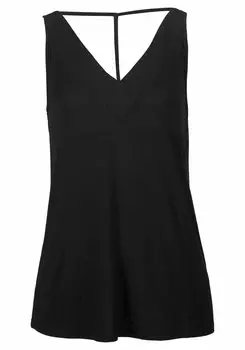 Топ BUFFALO, черный