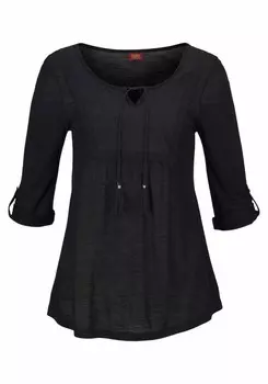 Топ Buffalo, черный