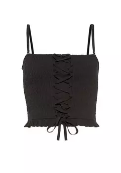 Топ BUFFALO, черный