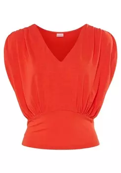 Топ Buffalo, красный