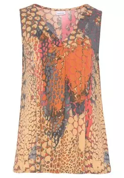 Топ Buffalo, разноцветный