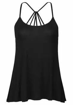 Топ Buffalo Strand, черный