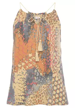 Топ Buffalo Strand, оранжевый