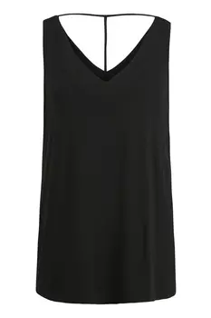 Топ Buffalo Tank, черный