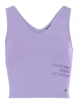 Топ Buffalo Tank, цвет lavendel