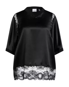 Топ Burberry, черный