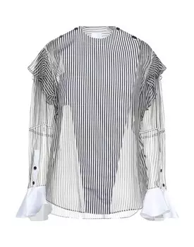 Топ Burberry, черный