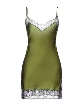 Топ Burberry, зеленый