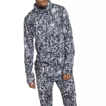 Топ Burton средней плотности с длинным вырезом, мульти