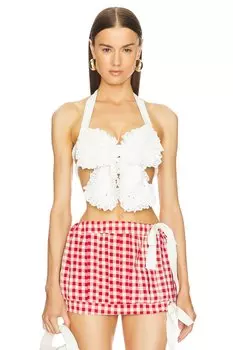 Топ-Бюстье Milkwhite, белый