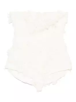 Топ-бюстье Monica HUI MILANO, нейтральный