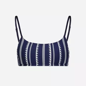 Топ-Бюстгальтер Nunu Lemlem, синий