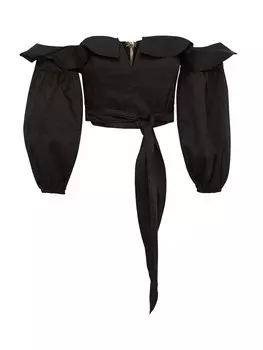 Топ Bwldr CADEN, черный