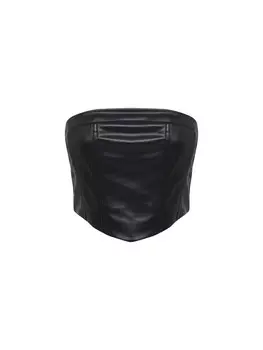 Топ BWLDR Kristina, черный