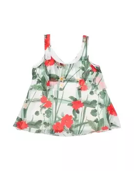 Топ Byblos, зеленый