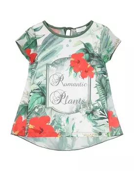 Топ Byblos, зеленый