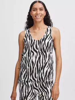 Топ быфалакка B.Young, черный