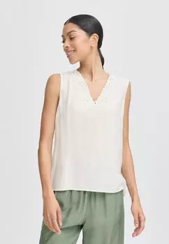 Топ BYHAVALA b.young, белый