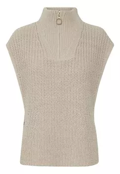 Топ BYOELLA SLIPOVER b.young, цвет Mottled Beige