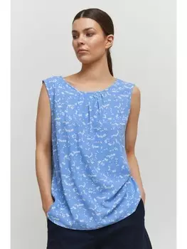 Топ byoung Trger (s), синий