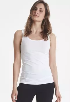 Топ BYPAMILA TOP b.young, цвет white