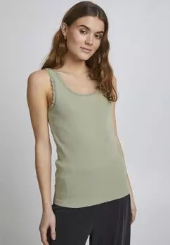 Топ BYPOSEY b.young, светло-зеленый