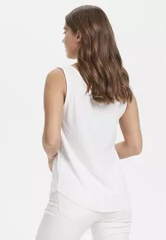 Топ BYREXIMA TANK TOP b.young, белый