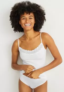 Топ C&A, белый