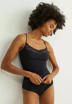 Топ C&A, черный