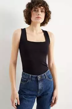 Топ C&A, черный