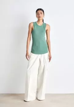 Топ C Elit BOSS, зеленый