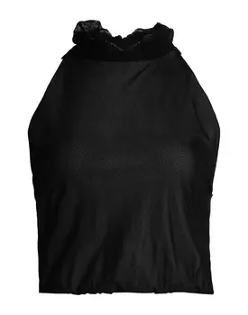 Топ Cacharel, черный