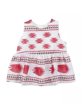 Топ Caff D'Orzo, белый