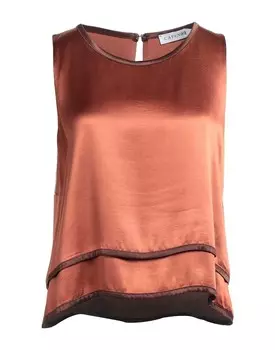 Топ Cafnoir, бежевый