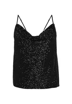 Топ caissa, черный