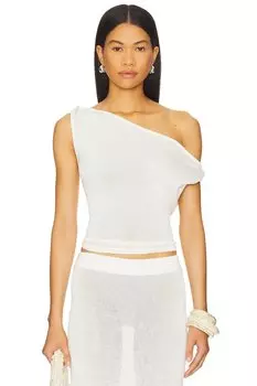 Топ Cali Sndys, off white