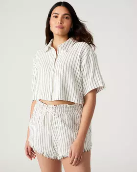 Топ Cali Top Steve Madden, бежевый