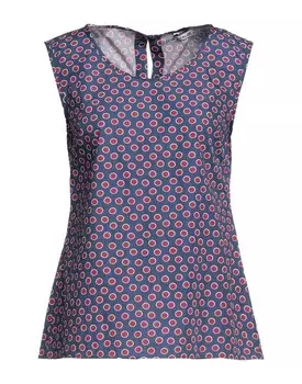 Топ Caliban, синий