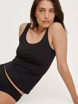 Топ Calida, черный