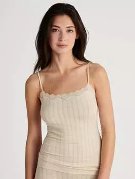 Топ Calida, цвет dune beige