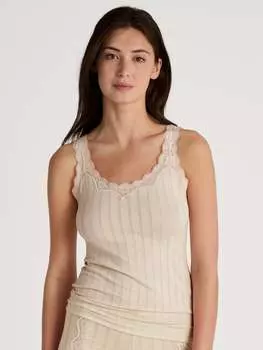 Топ Calida, цвет dune beige