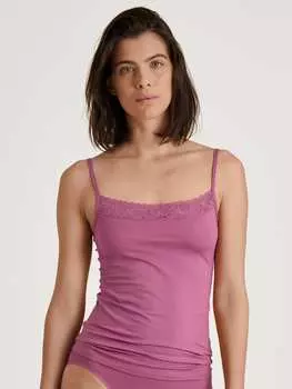 Топ Calida, цвет red violet