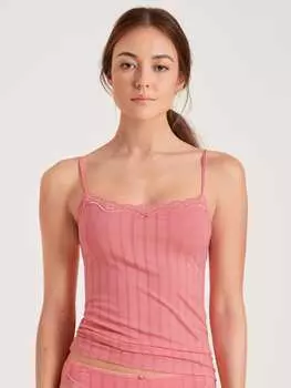 Топ Calida, цвет strawberry ice