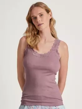 Топ Calida Top, цвет elderberry