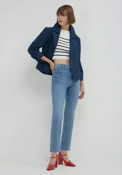 Топ Calliope, белый